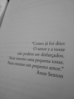 Saudade.