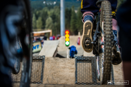 zunellbikes: Dual Slalom - Crankworx Whistler 2015