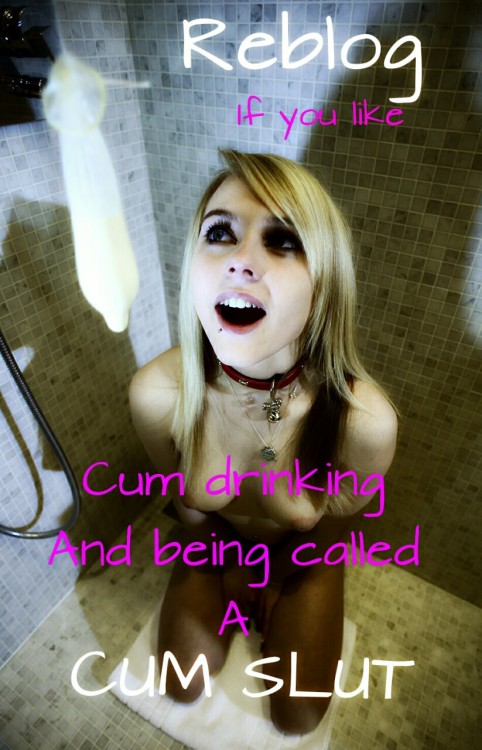 trapsandcumsluts:  Yes and yesssss Check my archive for more original  Captions  a real sissy knows 