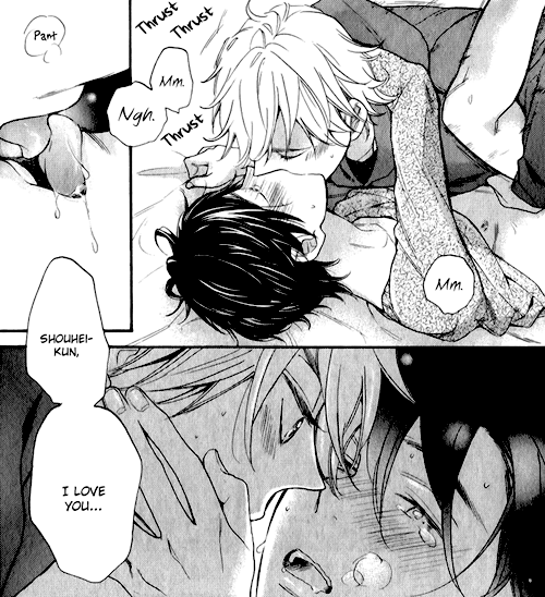 a real fujoshi true and through ♡＾▽＾♡