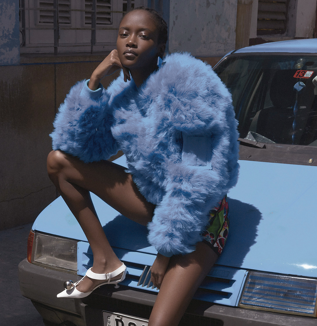 earth2moi: Black girls on board moodboard 