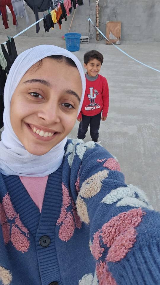 My Name Is Mustafa Eiada Hilles, I Am 44 Years Old, A Palestinian Living In Gaza. I Traveled And Left