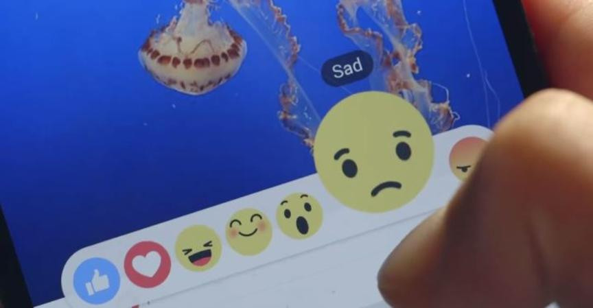 Inappropriate Uses Of Facebook’s New Reaction ButtonsFacebook unveiled its new Reactions feature, which allows you emoji alternatives to the standard like. Here’s how not to use them.