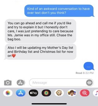 nikkithespicysubmissive:  Wow the plot twist. Mom dont give a fuck, she wants to profit from some of those coins. 