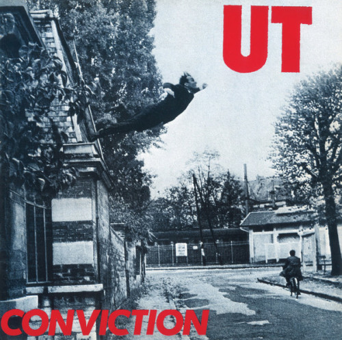 Record Label History: Blast First Records(BFFP16) UT - Conviction (1987)