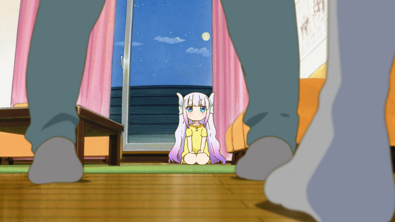 carnival-phantasm:   When your moms are fighting but you are just a small confused