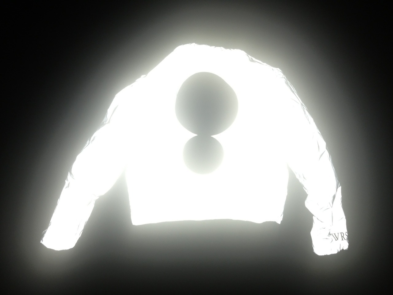 laleali:  The inside of my Surface to Air x LVRS jacket… RIP to all the other 3MM