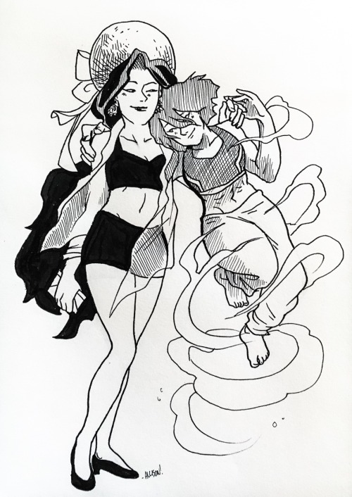 Porn photo astrejlau: #Inktober Day 5: Korrasami girlfriendssssss~💖✨#korra