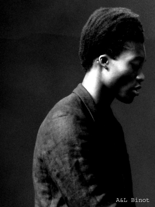 Benjamin Clementine by A. and L. Binot