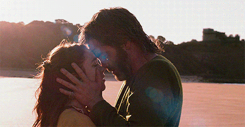 pinesource:Robert the Bruce & Elizabeth de Burgh Outlaw King (2018)