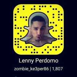 Don&rsquo;t Mind My Face&hellip;  Sc: Zombie_Ke3Per86 #snapchat #followme