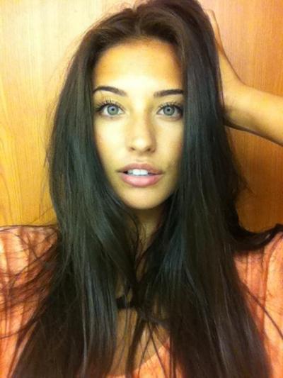 the insanely gorgeous