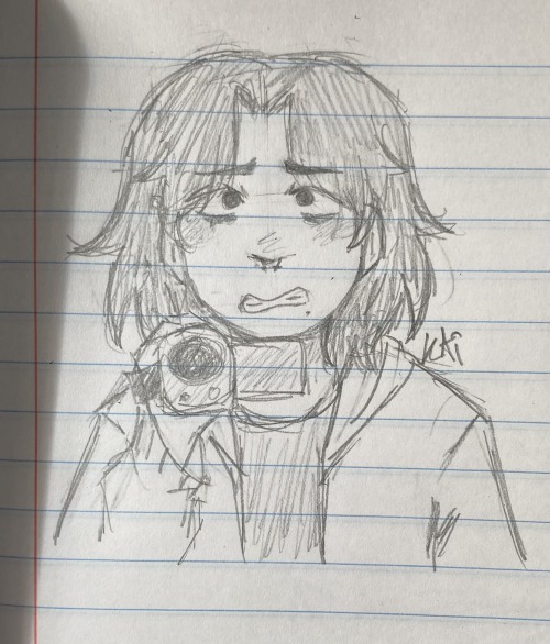 Can You Uhm Uhm Draw Jesse From Found&lost (small Slenderverse Series Its Got Like 103 Subs Rn) Cause