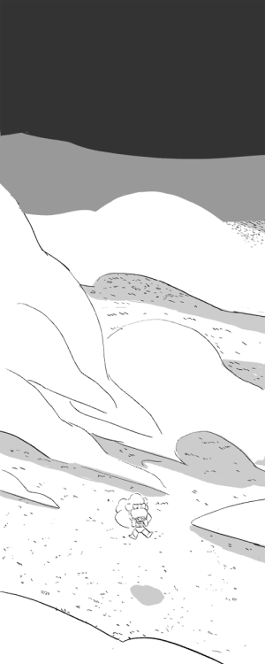 troffie:  some rough layouts i drew from ‘The Answer’ 