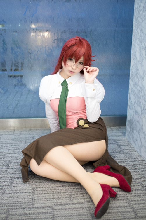 cosplaygirl:  2012.12.30-となコス- : de die in diem