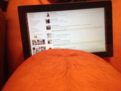 begginerbelly:  Getting hard to type on this tablet 