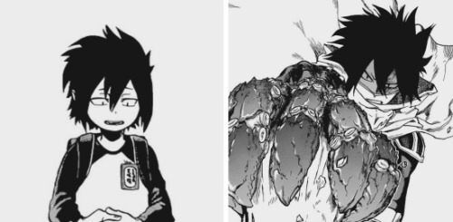 Then & Now: HEROES