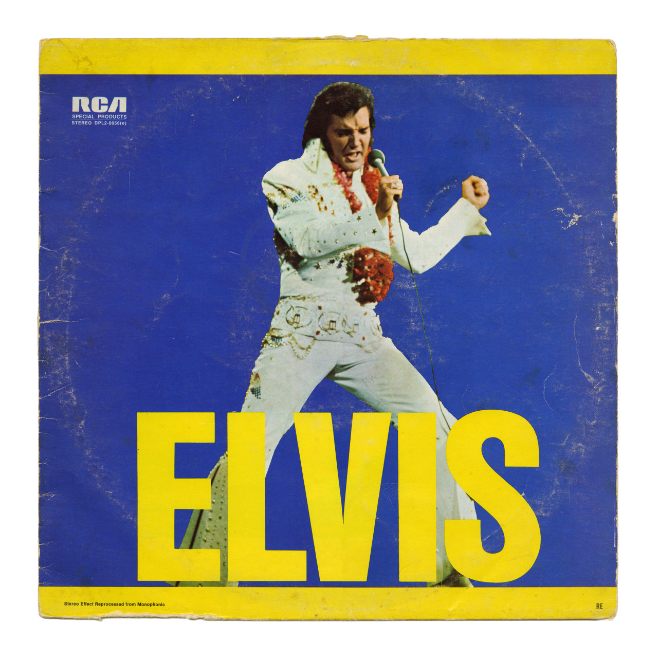 Thrift Store Records Elvis Elvis Presley RCA Special Products USA thrift-store-records-elvis-elvis-presley-rca-special-products-usa