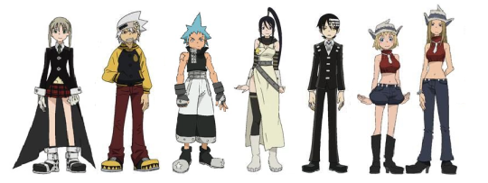 List of Soul Eater characters - Wikipedia