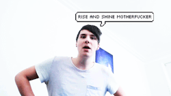 danhowcll:  How To Get Out Of Bed 