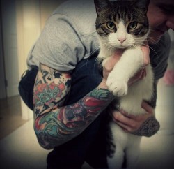 we-require-more-tatooed-girls:  We Require More Tattoed Girls