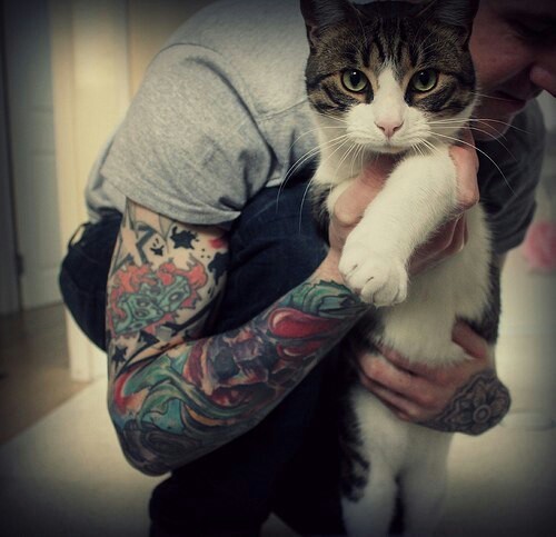 we-require-more-tatooed-girls:  We Require More Tattoed Girls