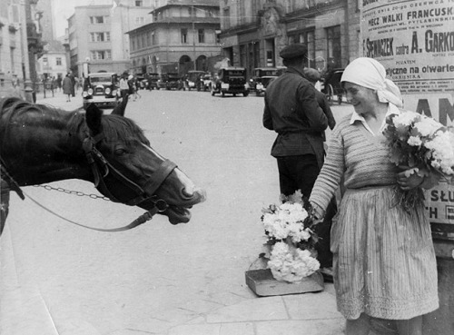 polish-spirit:Warszawa (1931).