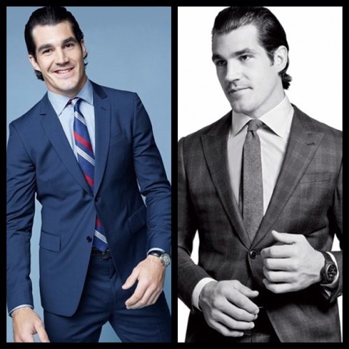 #mcm can&rsquo;t wait to see my man play later ! #22 #mancrushmonday #brianboyle #NYR @nyrangers