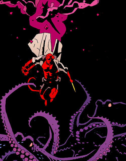 The Third Wish by Mike Mignola (2002)