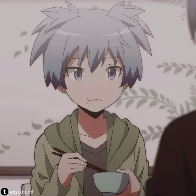 picture Nagisa Shiota Karma Akabane Pfp nagisa shiota icons on tumblr