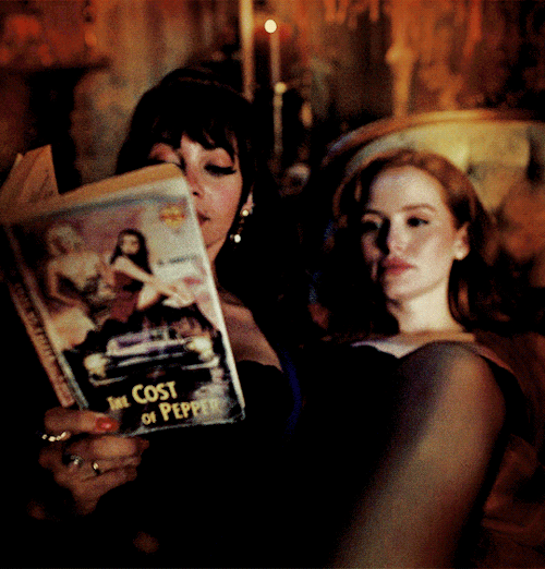 CHERYL & TONI RIVERDALE (2017-2023)
