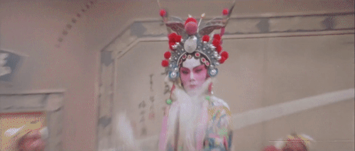 Attack Of The Joyful Goddess (1983) Dir. Chang Cheh