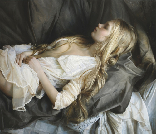 enolajay: hypochondriacdreaming: noelseren: meeresstille: by Serge Marshennikov