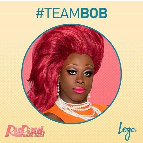 Vão ter que engolir a @bobthedragqueen, eu sabia que ela ia vencer desde antes da Season começar tav