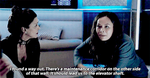 roslin:“Plus she’s really old…”