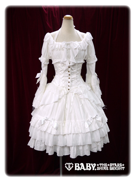 lolitahime:  Alice and the Pirates’s x Akira Collaboration: Mon ange bien-aime