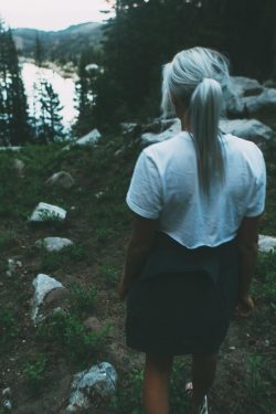 Lucy At Lake Mary | Photographer © | Ig | Aoi