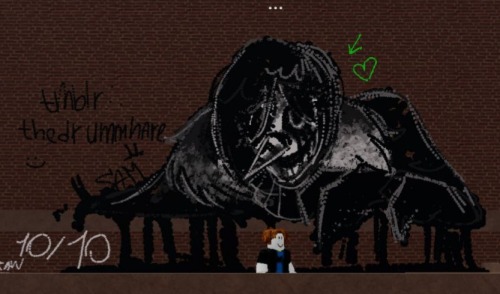 I Love Giving Nightmares To Children On Roblox ))0))0)00)