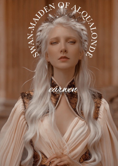 russingon:finwean ladies ✰ eärwenPrincess of Alqualondë was EÄRWEN, the daughter of Olwë. She was we