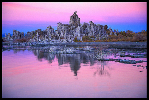 Mono Lake Colorful Evening by Buck Forester on Flickr.
