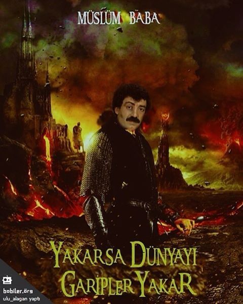 MÜSLÜM BABA

Yakarsa...