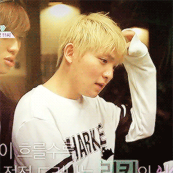 lickjoe:  epic reactions of the cutest ricky 