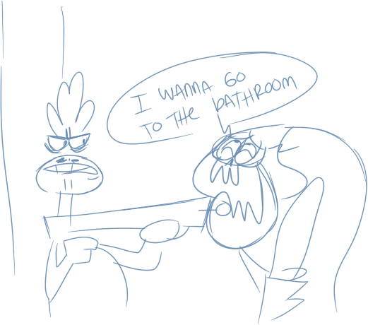 gabs-sam:  The adventures of Sylvia and Hatey: The secret mission… they’re in