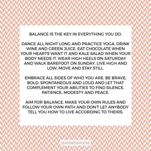 annesmiless: Just your little Sunday evening reminder  Instagram: annesmiless  My guide for life.