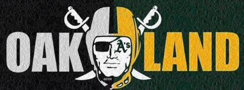theblackestofholes:  Fuck yeah I’m from Oakland.