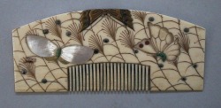 desert-dreamer:  Japanese hair comb