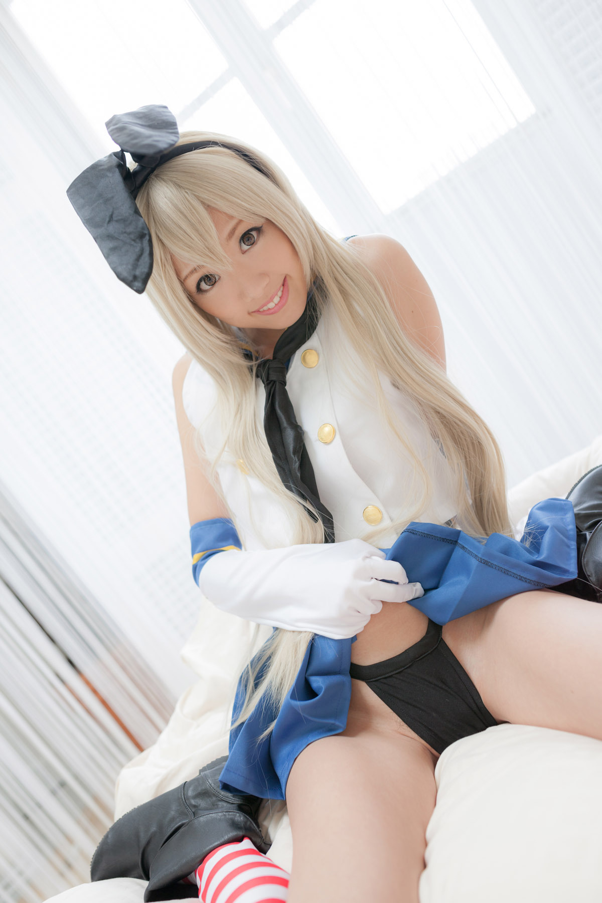 Kantai Collection - Shimakaze (Love Saotome) 5
