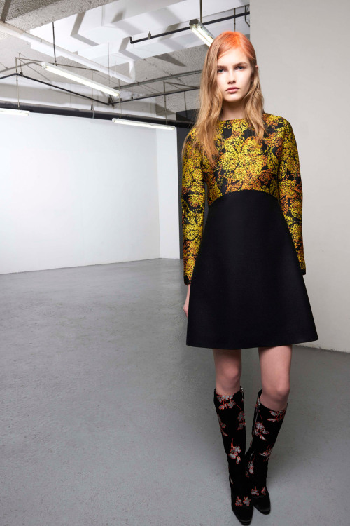 Giambattista Valli Pre-Fall 2015 