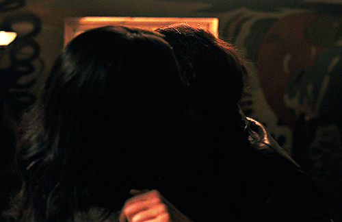 [heavy Breathing][kissing, Panting][belt Loosening]