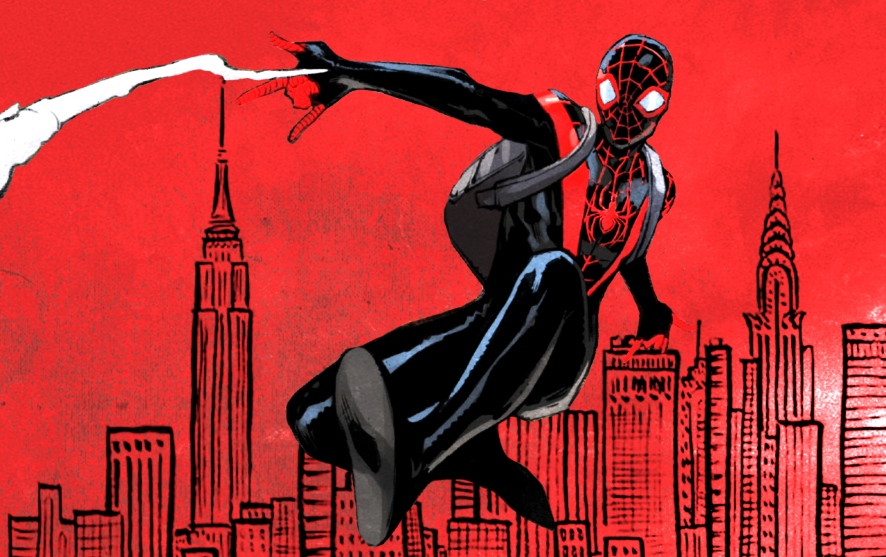 Daily Miles Morales